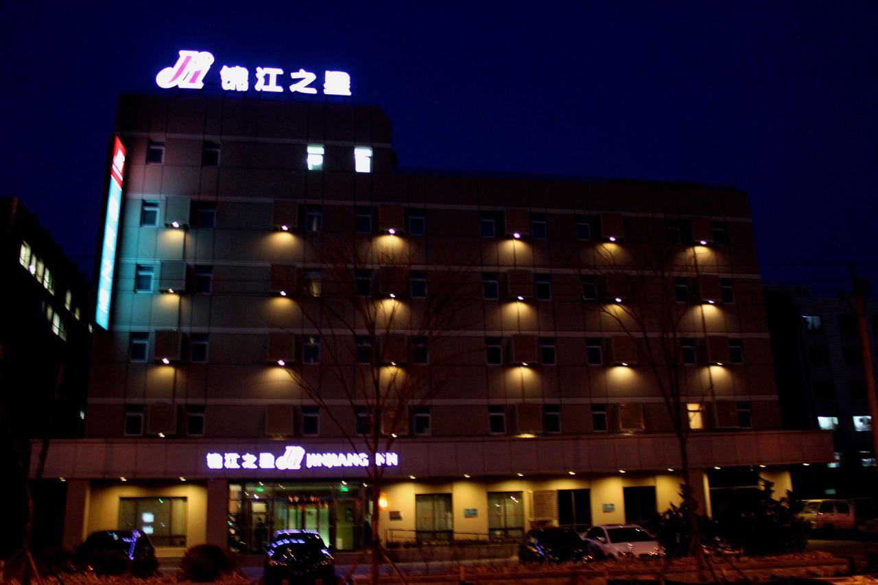 Jinjiang Inn Dalian Development Zone Liaoning Street Jinzhou  Exterior foto